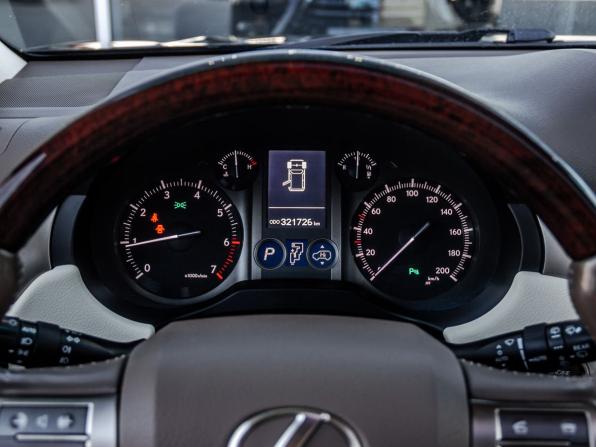 Lexus GX II Рестайлинг с пробегом 2014 года, цена 2 990 000 рублей, 321726 км, внедорожник, Автокод Объявления