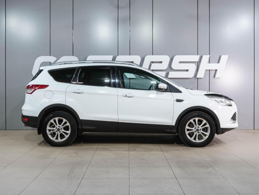 Ford Kuga II Воронеж  - изображение 5