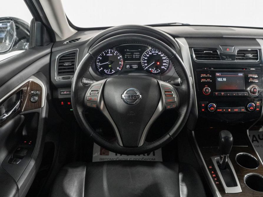 Nissan Teana III (L33) Иркутск  - изображение 9