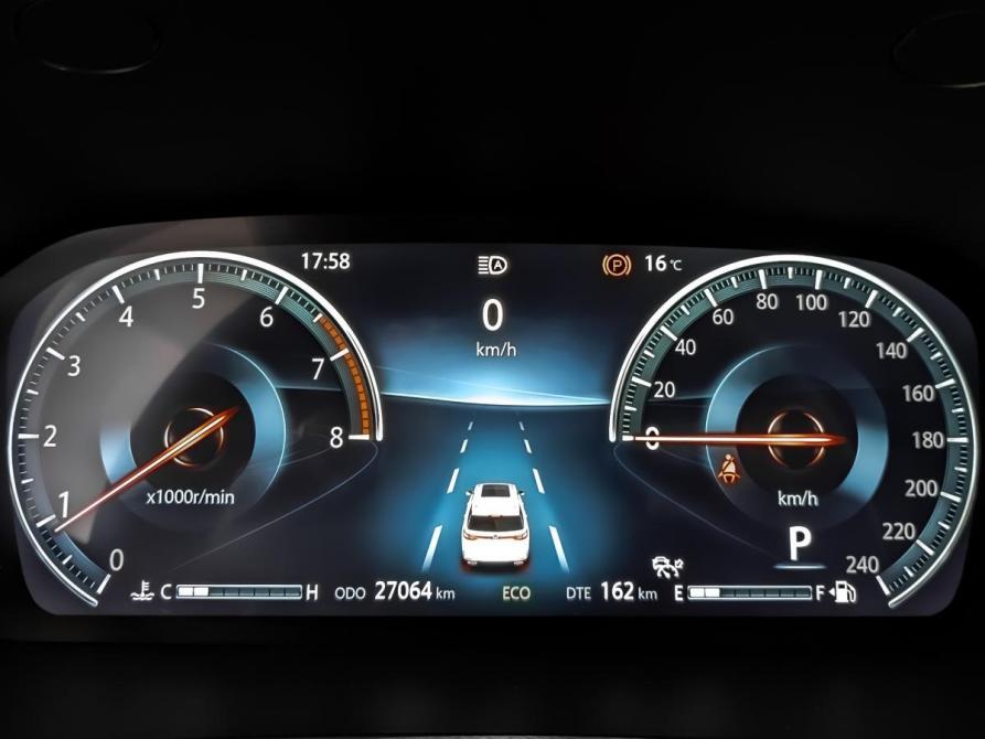 Changan CS95 I Рестайлинг 2 Москва  - изображение 16
