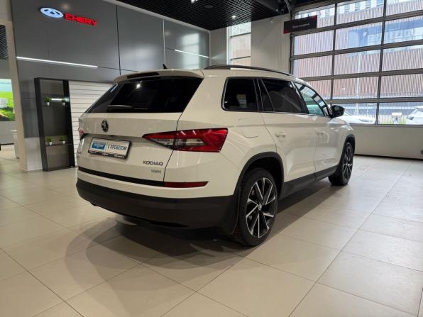 Skoda Kodiaq I с пробегом 2019 года, цена 2 080 000 рублей, 162123 км, внедорожник, Автокод Объявления