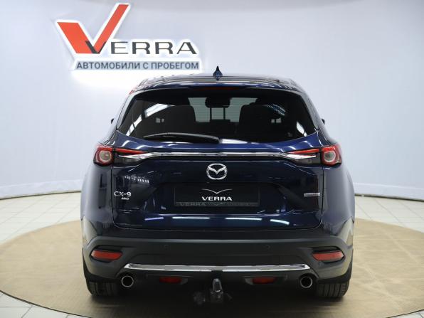 Mazda CX-9 II с пробегом 2021 года, цена 3 790 000 рублей, 123726 км, внедорожник, Автокод Объявления