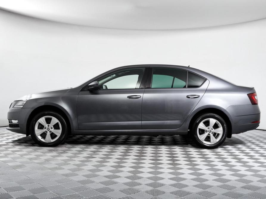 Skoda Octavia III (A7) Рестайлинг Москва  - изображение 9