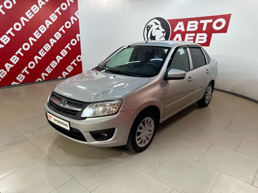 Lada (ВАЗ) Granta I Новочеркасск  - изображение 2