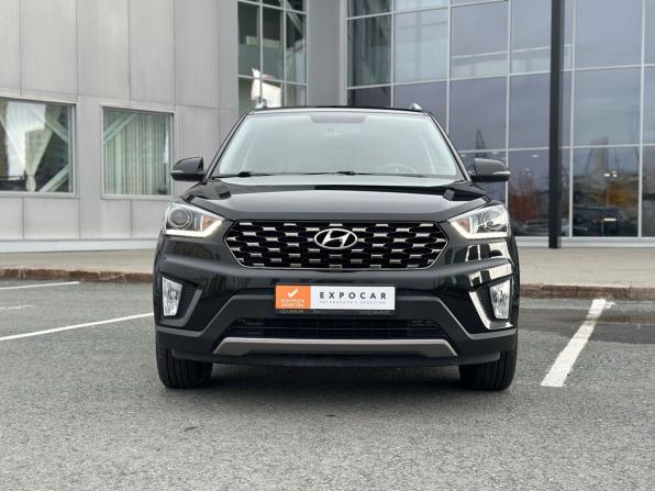 Hyundai Creta I Рестайлинг с пробегом 2021 года, цена 2 099 000 рублей, 67481 км, внедорожник, Автокод Объявления