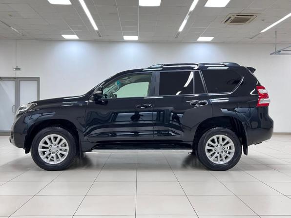 Toyota Land Cruiser Prado 150 Series Рестайлинг 1 с пробегом 2015 года, цена 3 450 000 рублей, 189809 км, внедорожник, Автокод Объявления