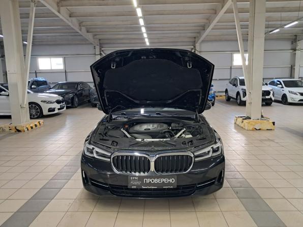 BMW 5 серии VII (G30/G31/G38) Рестайлинг с пробегом 2021 года, цена 5 300 000 рублей, 54987 км, седан, Автокод Объявления