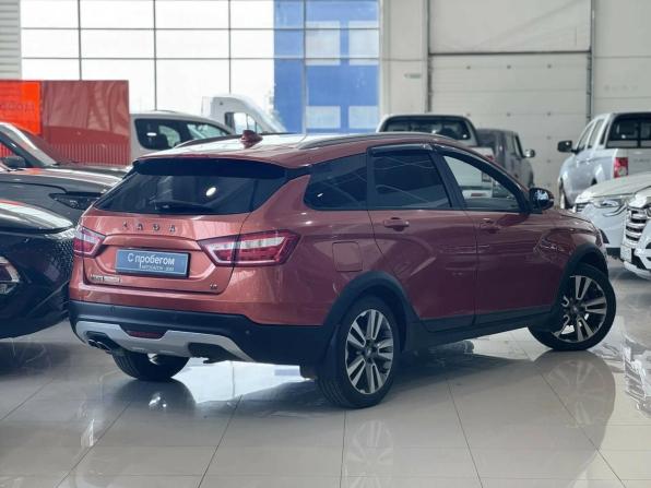 Lada (ВАЗ) Vesta I с пробегом 2019 года, цена 980 000 рублей, 96884 км, универсал, Автокод Объявления