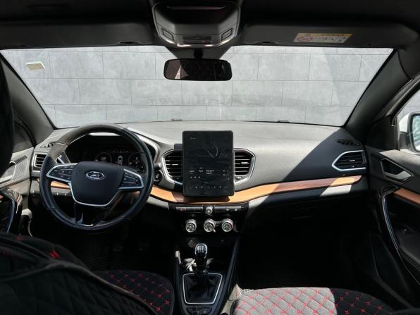 Lada (ВАЗ) Vesta I Рестайлинг (NG) с пробегом 2023 года, цена 1 290 000 рублей, 94000 км, седан, Автокод Объявления