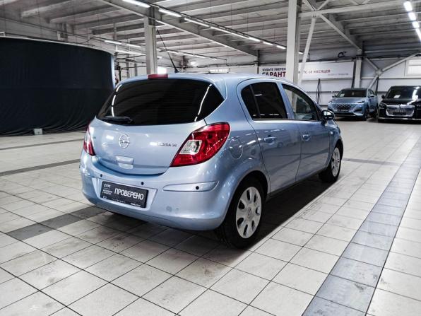 Opel Corsa D с пробегом 2007 года, цена 585 000 рублей, 231293 км, хэтчбек, Автокод Объявления