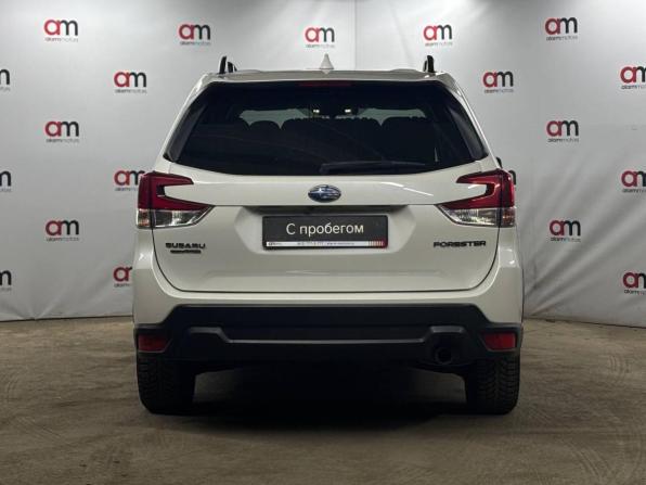 Subaru Forester V с пробегом 2019 года, цена 2 949 000 рублей, 63000 км, внедорожник, Автокод Объявления