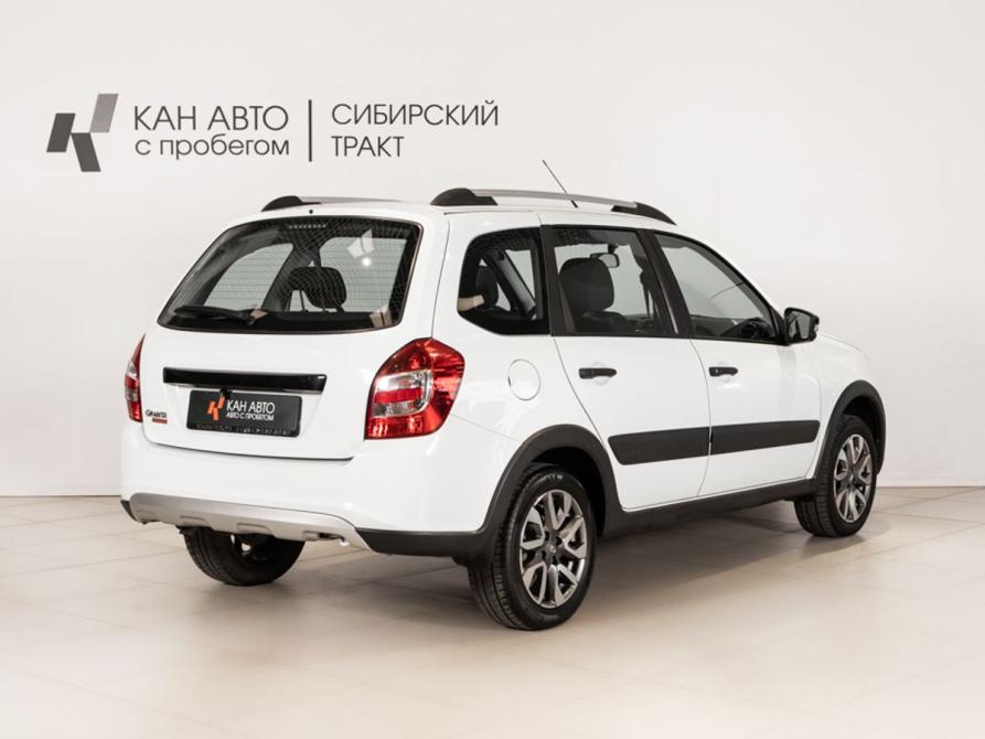 Lada (ВАЗ) Granta I Рестайлинг Казань  - изображение 3