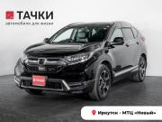 Honda CR-V V Рестайлинг Иркутск  - изображение 26