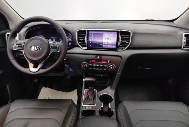 Kia Sportage IV с пробегом 2017 года, цена 1 970 000 рублей, 114155 км, внедорожник, Автокод Объявления