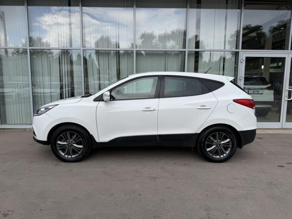 Hyundai ix35 I Рестайлинг с пробегом 2014 года, цена 1 425 000 рублей, 155000 км, внедорожник, Автокод Объявления
