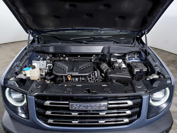 Haval Dargo I с пробегом 2023 года, цена 2 448 000 рублей, 68636 км, внедорожник, Автокод Объявления