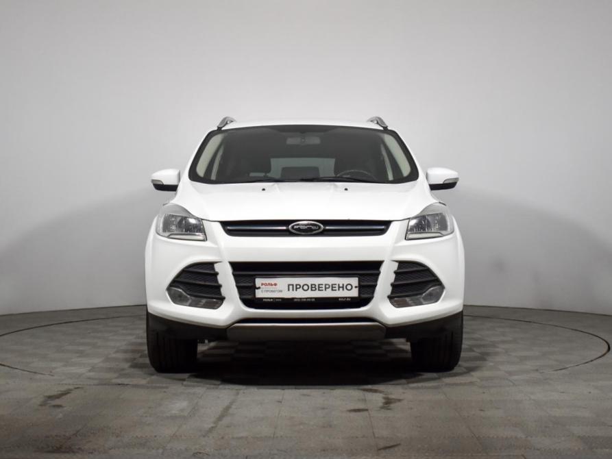 Ford Kuga II Санкт-Петербург  - изображение 2
