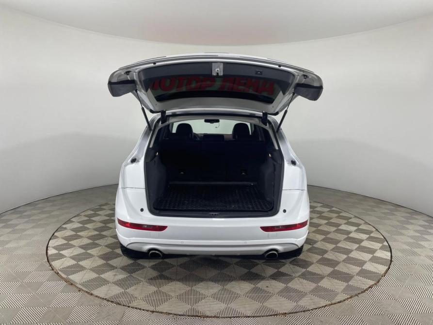 Audi Q5 I (8R) Рестайлинг Воронеж  - изображение 7