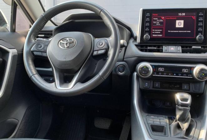 Toyota RAV4 V (XA50) с пробегом 2021 года, цена 3 770 000 рублей, 78000 км, внедорожник, Автокод Объявления