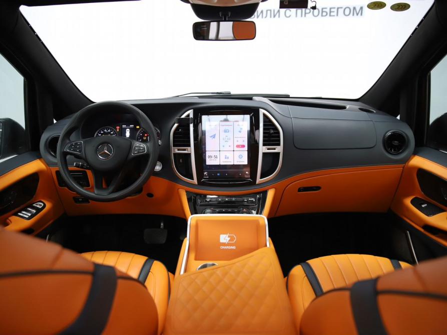 Mercedes-Benz V-Класс III (W447) Рестайлинг Уфа  - изображение 16