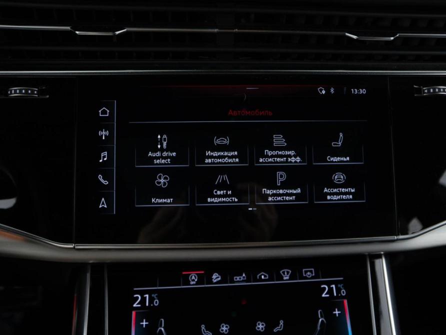 Audi Q8 I (4M) Москва  - изображение 20