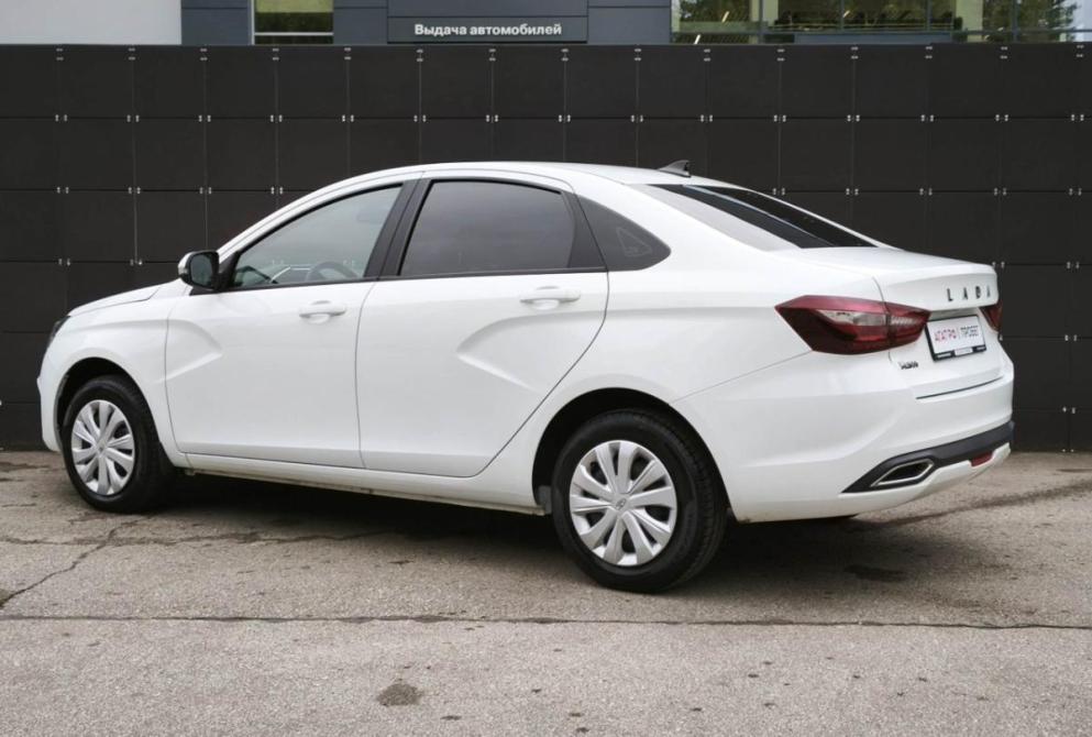 Lada (ВАЗ) Vesta I Рестайлинг (NG) Сыктывкар  - изображение 9
