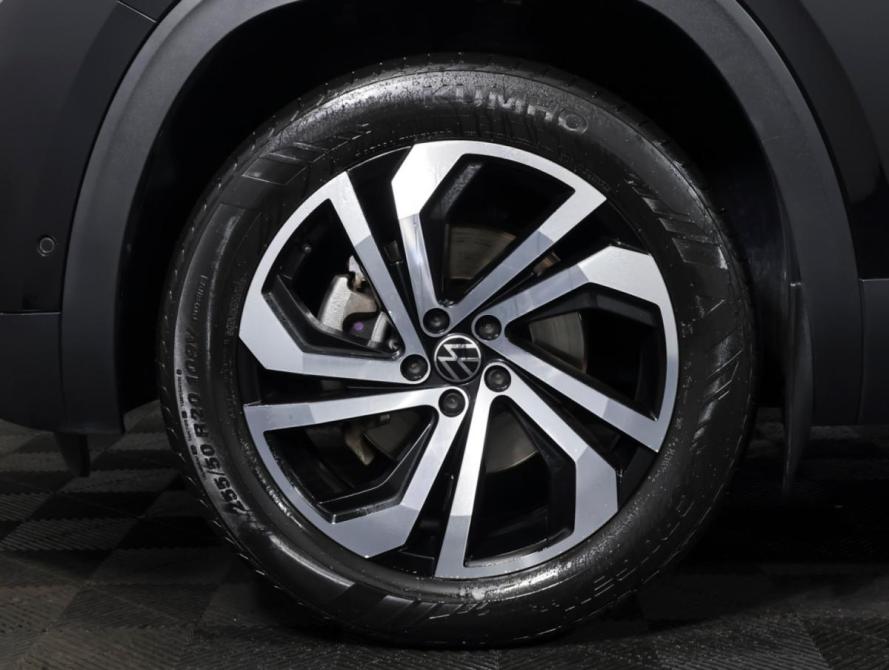 Volkswagen Teramont I Рестайлинг Москва  - изображение 22