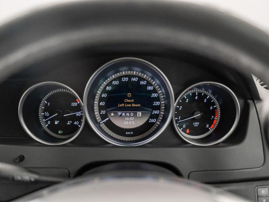 Mercedes-Benz C-Класс III (W204) Рестайлинг Красноярск  - изображение 11