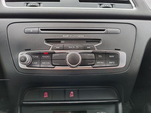 Audi Q3 I (8U) с пробегом 2012 года, цена 1 495 000 рублей, 177395 км, внедорожник, Автокод Объявления
