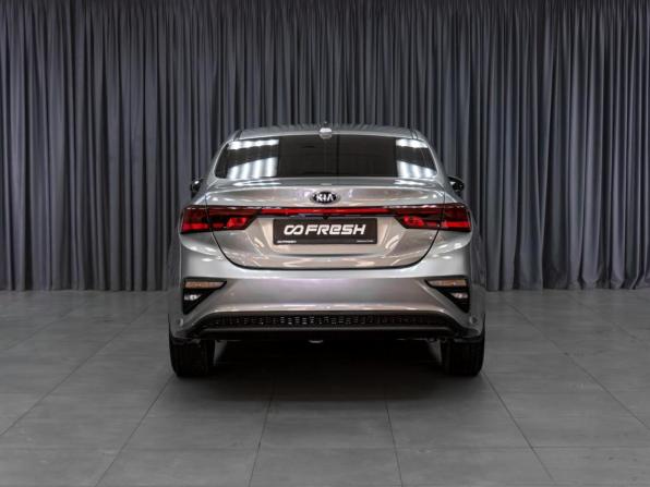Kia Cerato IV с пробегом 2019 года, цена 1 688 000 рублей, 144491 км, седан, Автокод Объявления