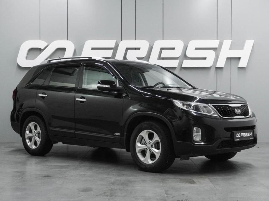 Kia Sorento II Рестайлинг Воронеж  - изображение 1