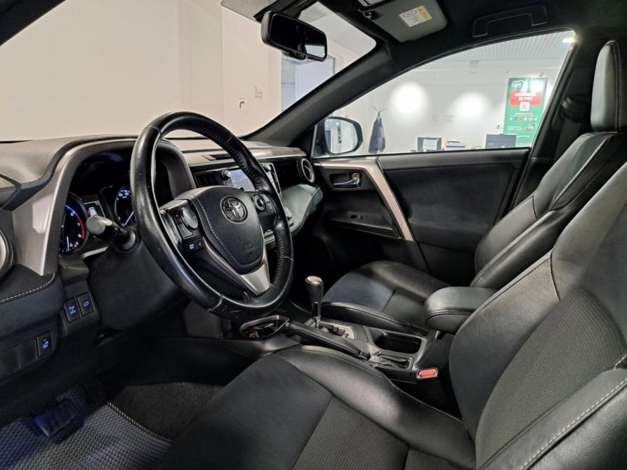 Toyota RAV4 IV (XA40) Рестайлинг Казань  - изображение 20