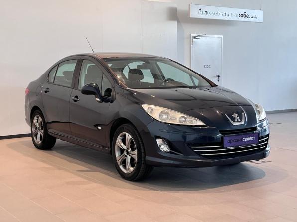 Peugeot 408 I с пробегом 2016 года, цена 760 000 рублей, 118555 км, седан, Автокод Объявления