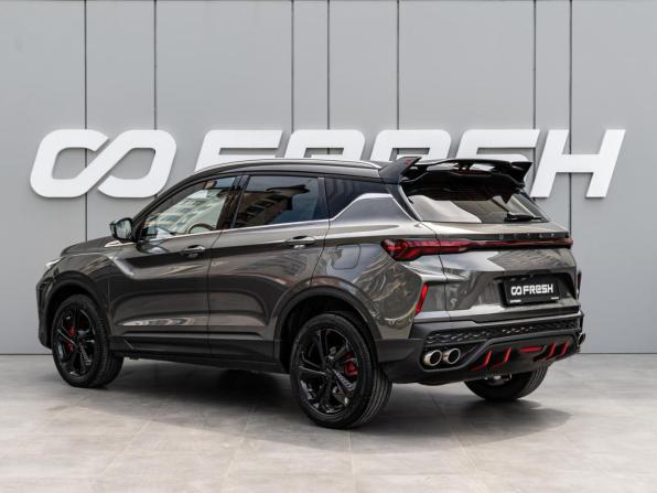 Geely Coolray I Рестайлинг с пробегом 2023 года, цена 2 030 000 рублей, 47557 км, внедорожник, Автокод Объявления