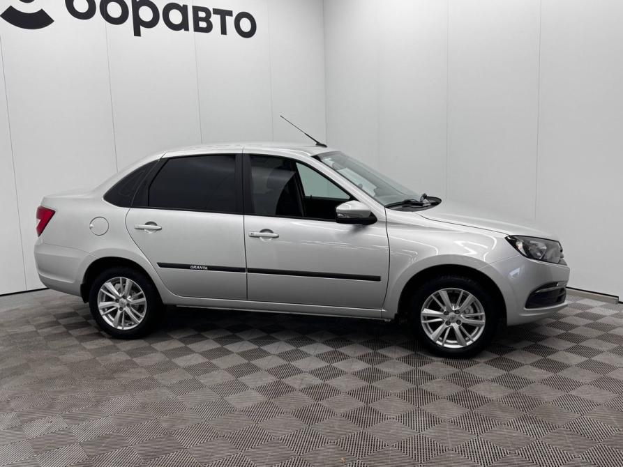 Lada (ВАЗ) Granta I Рестайлинг Воронеж  - изображение 8