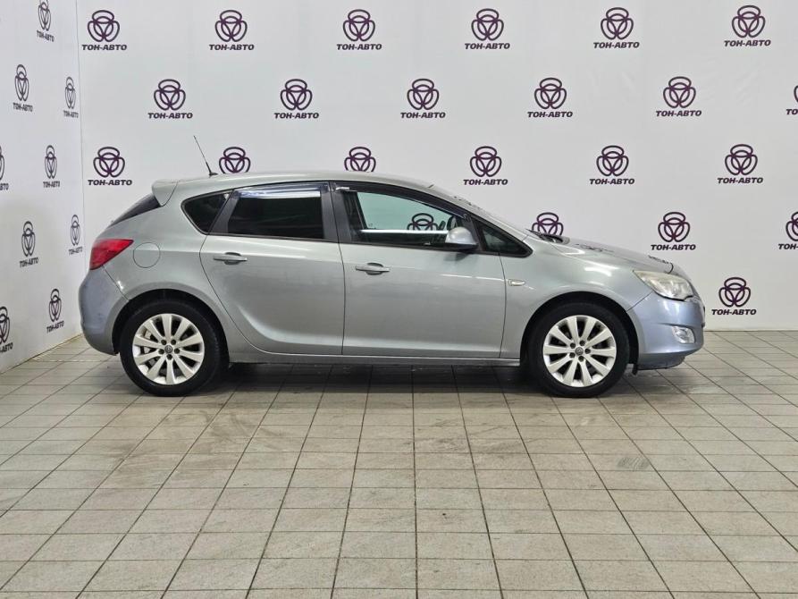 Opel Astra J Тольятти  - изображение 4