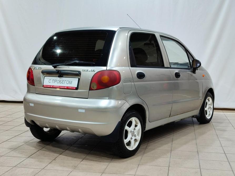 Daewoo Matiz I Рестайлинг Нижневартовск  - изображение 5
