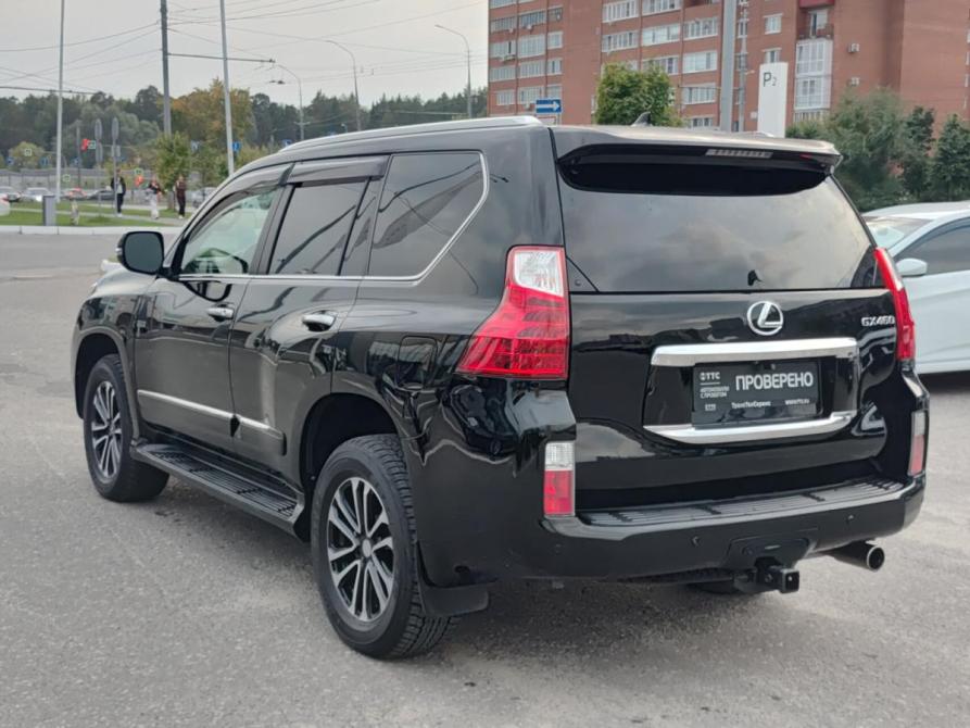 Lexus GX II Йошкар-Ола  - изображение 8