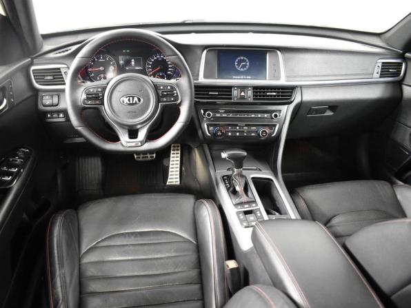 Kia Optima IV с пробегом 2017 года, цена 1 763 100 рублей, 168527 км, седан, Автокод Объявления