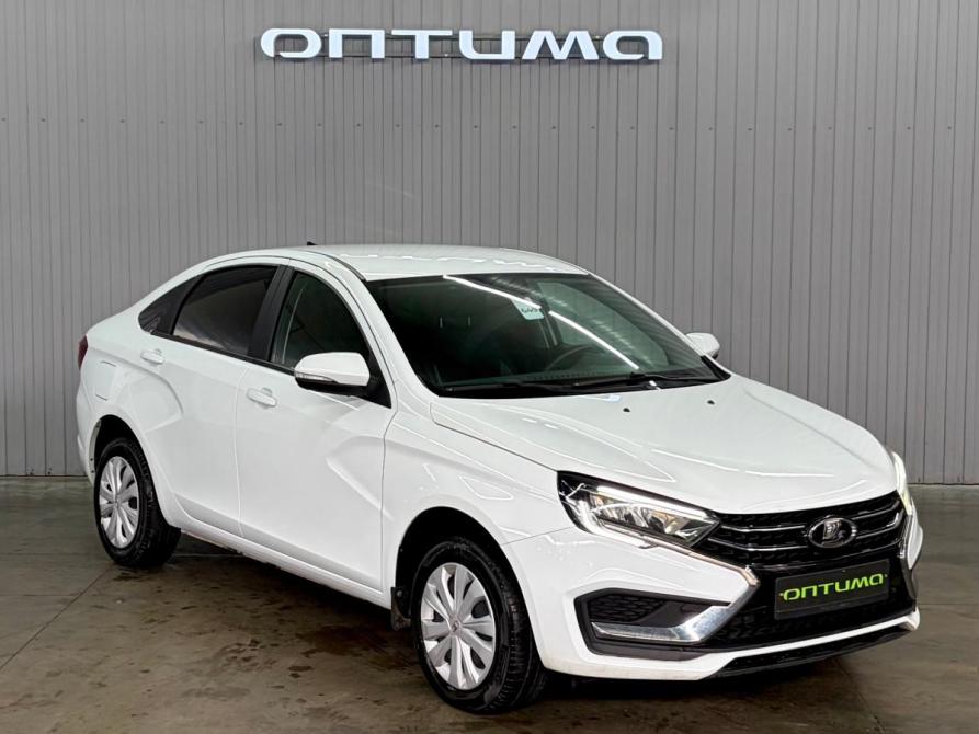 Lada (ВАЗ) Vesta I Рестайлинг (NG) Краснодар  - изображение 3
