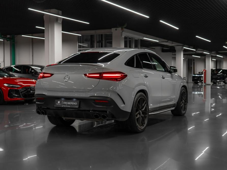 Mercedes-Benz GLE AMG II (V167) Рестайлинг Москва  - изображение 5