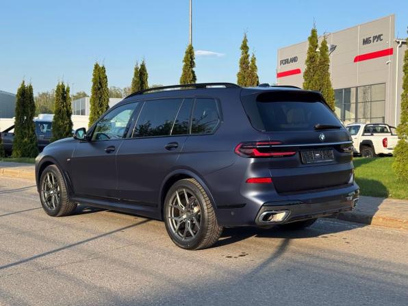BMW X7 I (G07) Рестайлинг с пробегом 2022 года, цена 11 400 000 рублей, 71135 км, внедорожник, Автокод Объявления
