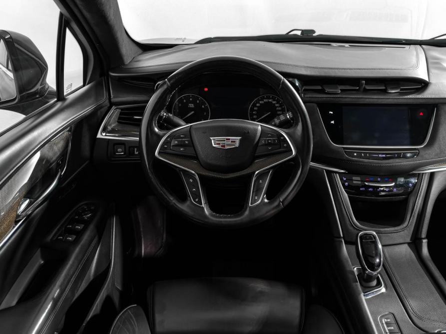 Cadillac XT5 I Санкт-Петербург  - изображение 18