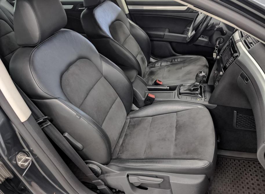 Skoda Superb II Рестайлинг Санкт-Петербург  - изображение 24