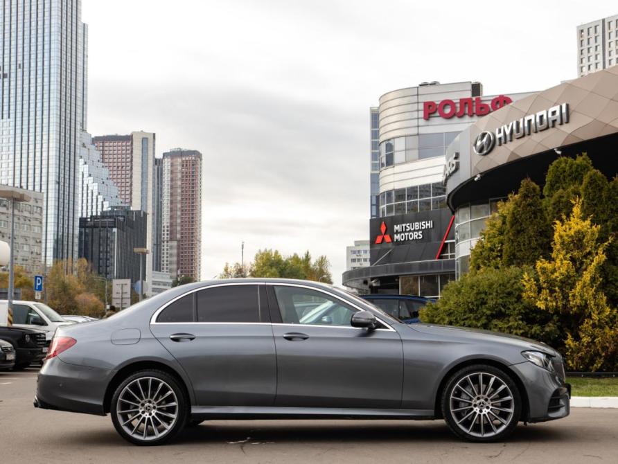 Mercedes-Benz E-Класс V (W213 S213 C238) Москва  - изображение 3