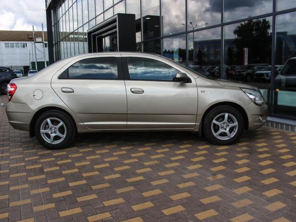 Chevrolet Cobalt II с пробегом 2013 года, цена 440 000 рублей, 206448 км, седан, Автокод Объявления