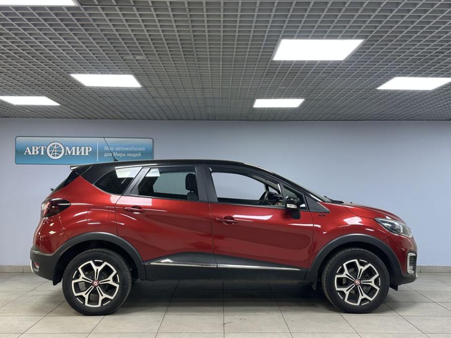 Renault Kaptur I Москва  - изображение 4