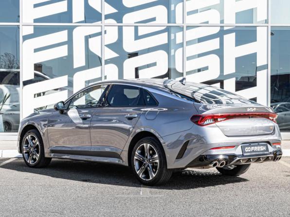 Kia K5 III с пробегом 2024 года, цена 3 477 999 рублей, 60644 км, седан, Автокод Объявления