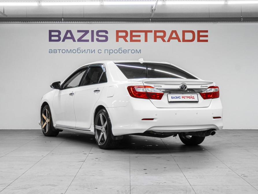 Toyota Camry VII (XV50) Тюмень  - изображение 8