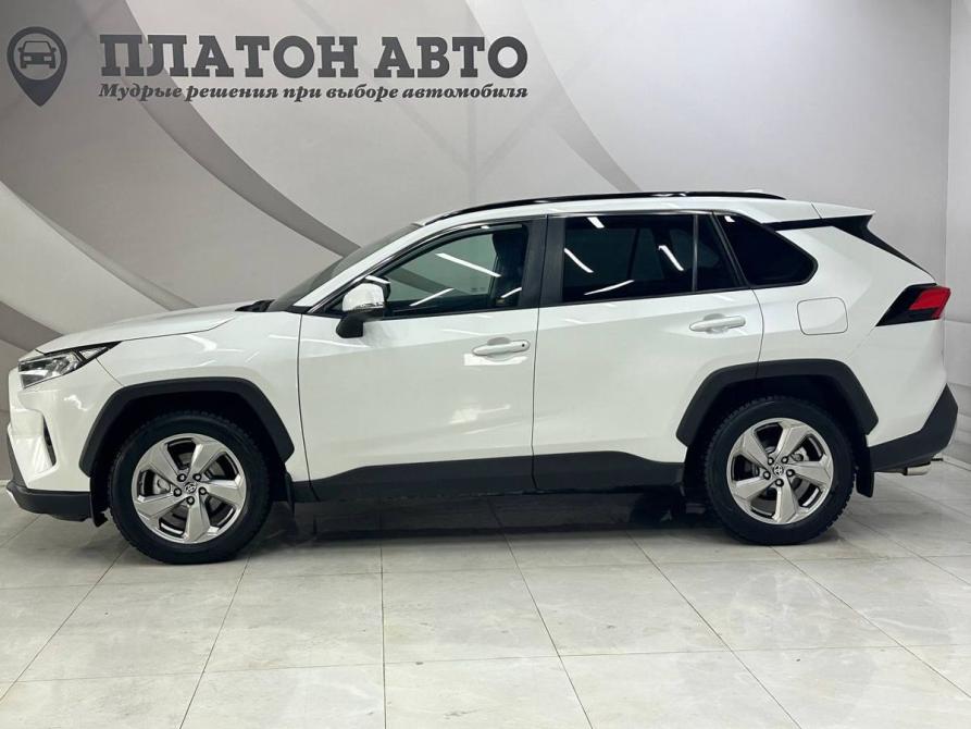 Toyota RAV4 V (XA50) Воронеж  - изображение 9